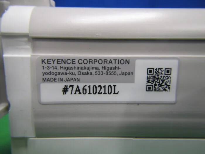 Keyence SJ-H060A 이오나이저(바 전용) 상세 이미지 - ASKINDEX 코리아