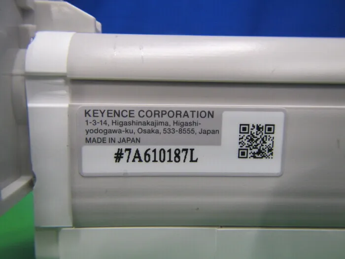 Keyence SJ-H060A 이오나이저(바 전용) 상세 이미지 - ASKINDEX 코리아