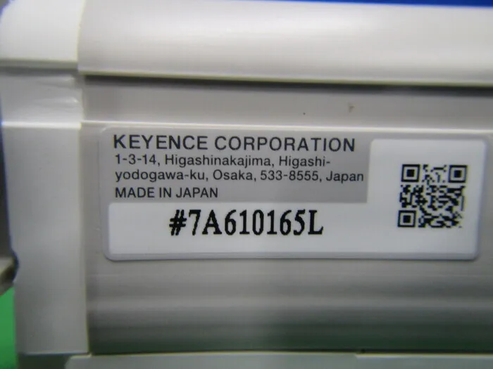 Keyence SJ-H060A 이오나이저(바 타입) 상세 이미지 - ASKINDEX 코리아