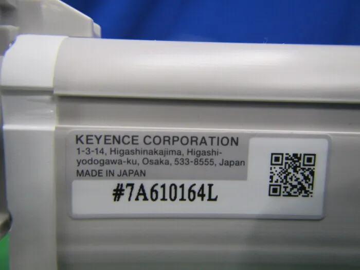 Keyence SJ-H060A 이오나이저(바 타입) 상세 이미지 - ASKINDEX 코리아