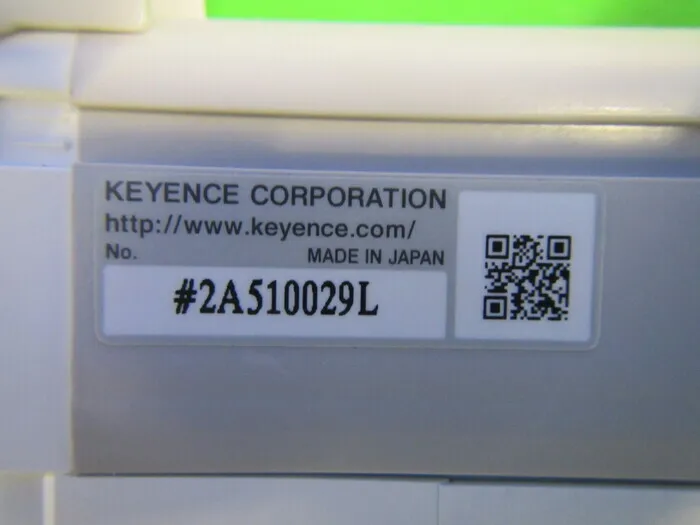 Keyence SJ-H156A Ionizer (bar only) Detail Image - ASKINDEX Korea