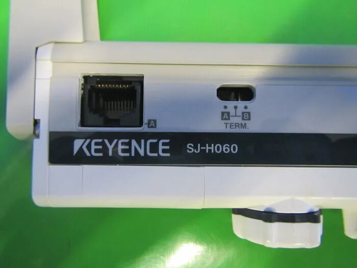 Keyence SJ-H060 Ionizer (bar only) Detail Image - ASKINDEX Korea