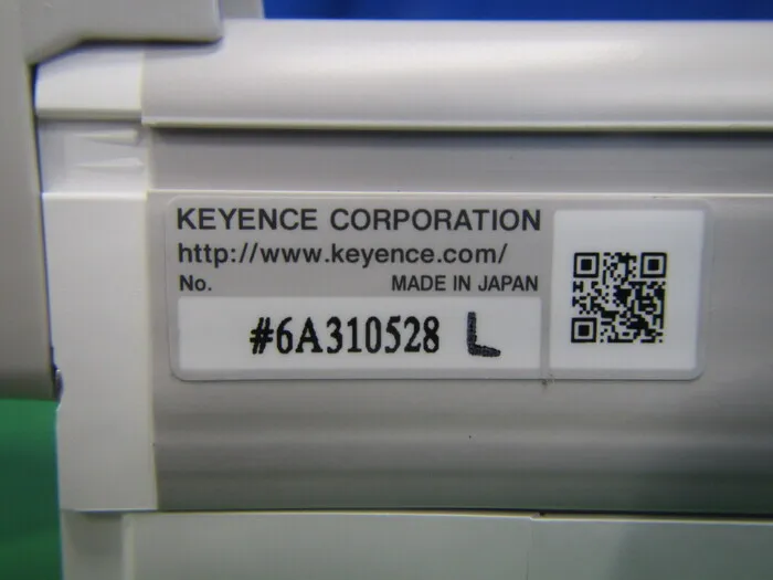 Keyence SJ-H060A Ionizer (bar only) Detail Image - ASKINDEX Korea