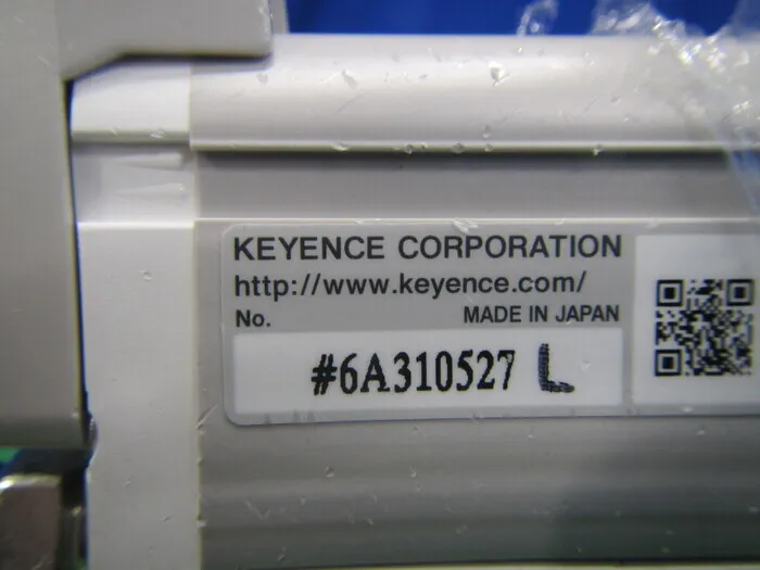 Keyence SJ-H060A Ionizer (bar only) Detail Image - ASKINDEX Korea