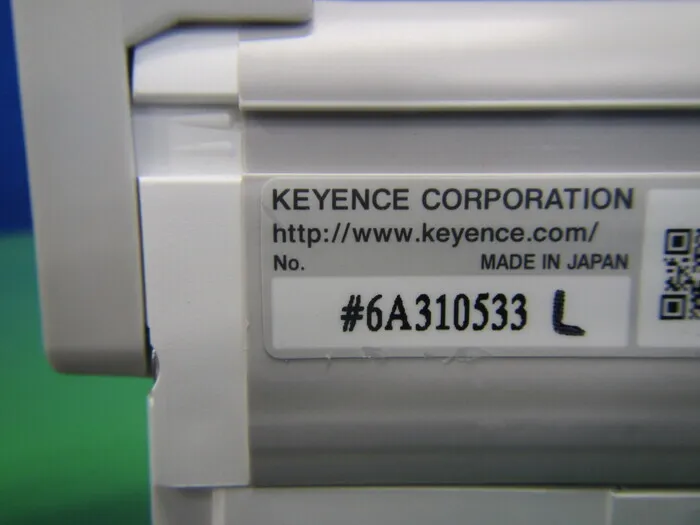 Keyence SJ-H060A Ionizer (bar only) Detail Image - ASKINDEX Korea