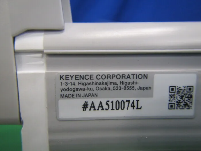 Keyence SJ-H084A Ionizer (bar only) Detail Image - ASKINDEX Korea