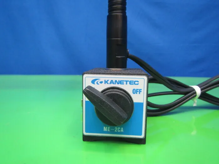 KANETEC  Magnetic Stand Light Detail Image - ASKINDEX Korea