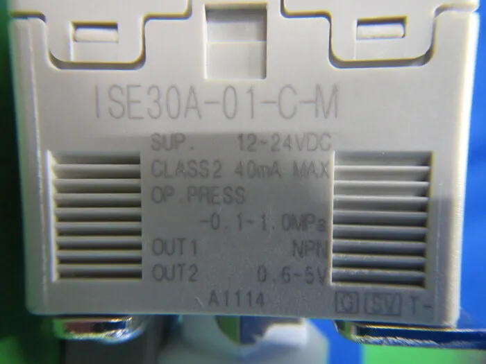 SMC ISE30A-01-C-M 압력 스위치 상세 이미지 - ASKINDEX 코리아