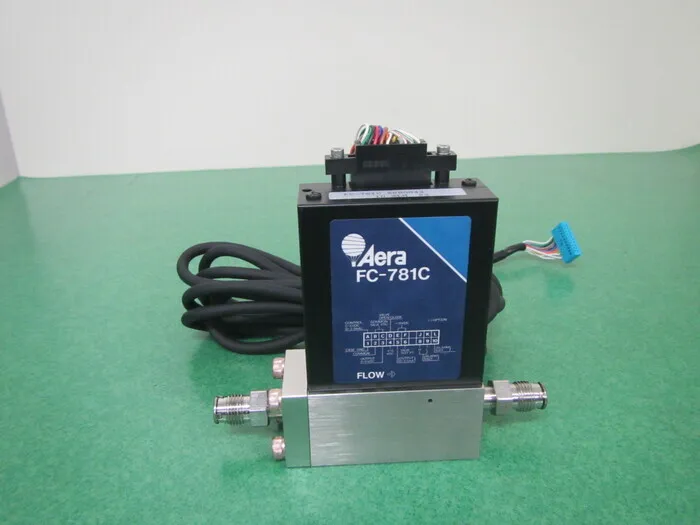 Japanese Aera FC-7881C Mass flow controller Detail Image - ASKINDEX Korea