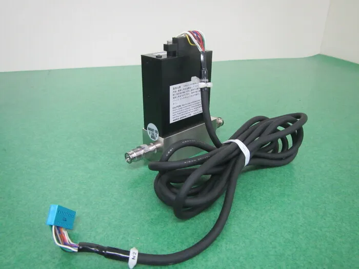 Japanese Aera FC-7881C Mass flow controller Detail Image - ASKINDEX Korea