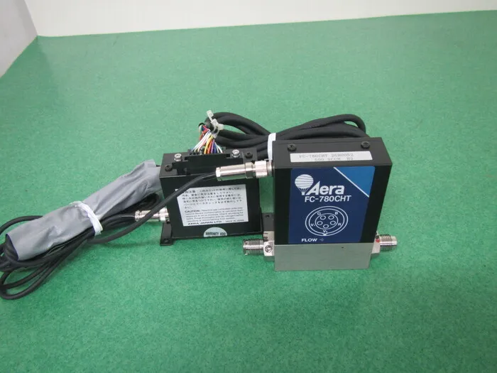 Japanese Aera FC780CHT Mass flow controller Detail Image - ASKINDEX Korea