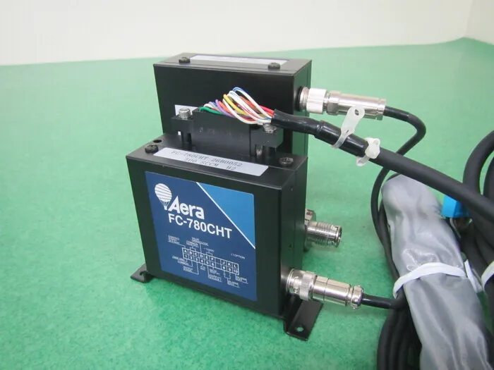 Japanese Aera FC780CHT Mass flow controller Detail Image - ASKINDEX Korea