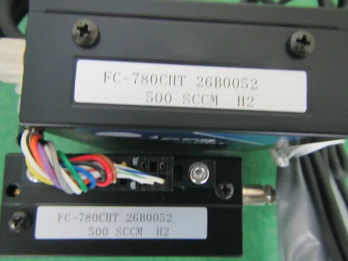 Japanese Aera FC780CHT Mass flow controller Detail Image - ASKINDEX Korea
