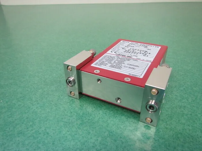 Estech SEC-7330M Mass flow controller Detail Image - ASKINDEX Korea
