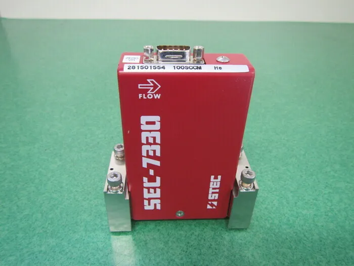 Estech SEC-7330M Mass flow controller Detail Image - ASKINDEX Korea