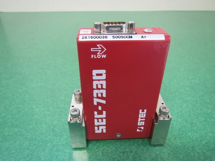 Estech SEC-7330M Mass flow controller Detail Image - ASKINDEX Korea