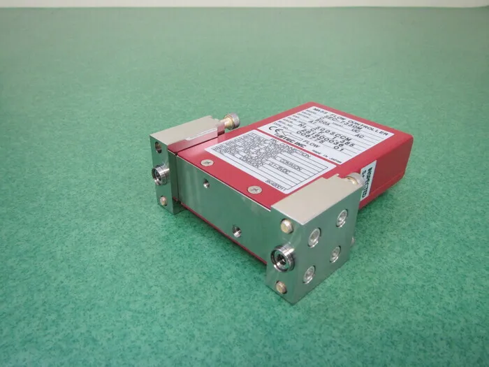 Estech SEC-7330M Mass flow controller Detail Image - ASKINDEX Korea
