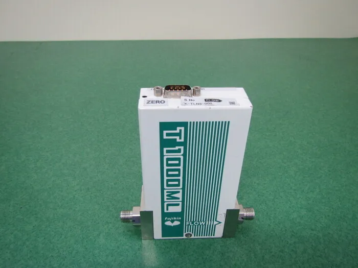 후지킨 FCST1005MLC-4F2-F5L-AIR 매스 플로우 컨트롤러 상세 이미지 - ASKINDEX 코리아