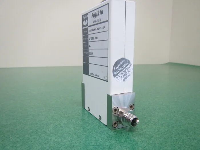 후지킨 FCST1005MLC-4F2-F5L-AIR 매스 플로우 컨트롤러 상세 이미지 - ASKINDEX 코리아