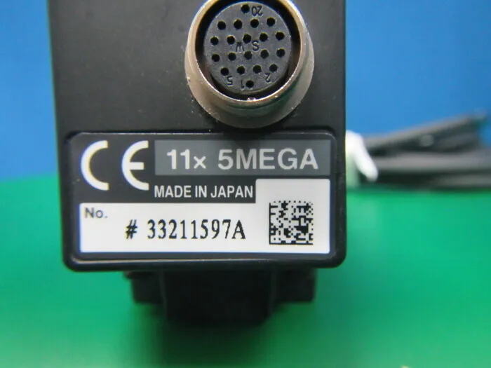 Keyence XG-H500M CCD 카메라 상세 이미지 - ASKINDEX 코리아