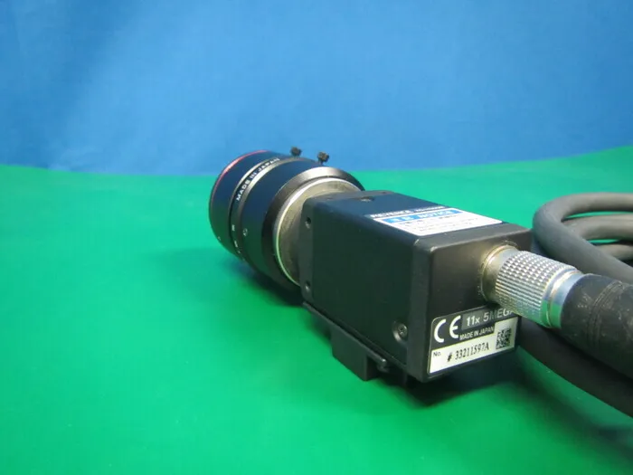 Keen XG-H500M CCD camera Detail Image - ASKINDEX Korea
