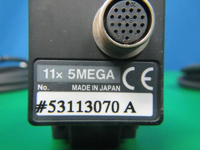 Keen XG-H500M CCD camera Detail Image - ASKINDEX Korea