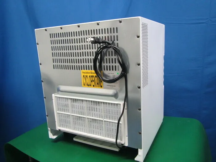AS ONE FCS-280 incubator Detail Image - ASKINDEX Korea