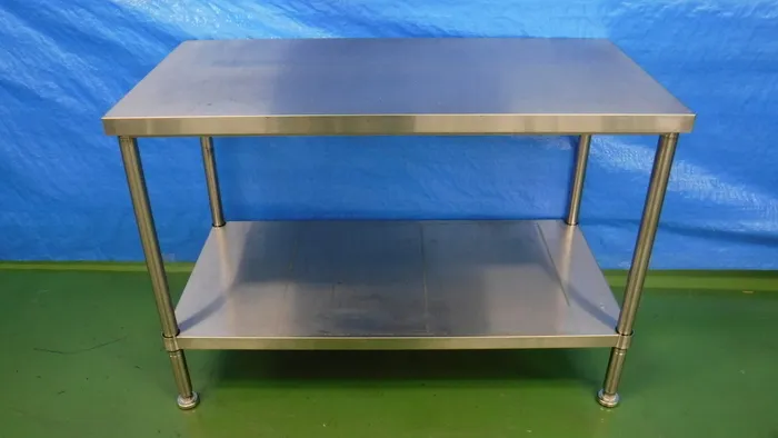 null  Work table (SUS) Detail Image - ASKINDEX Korea