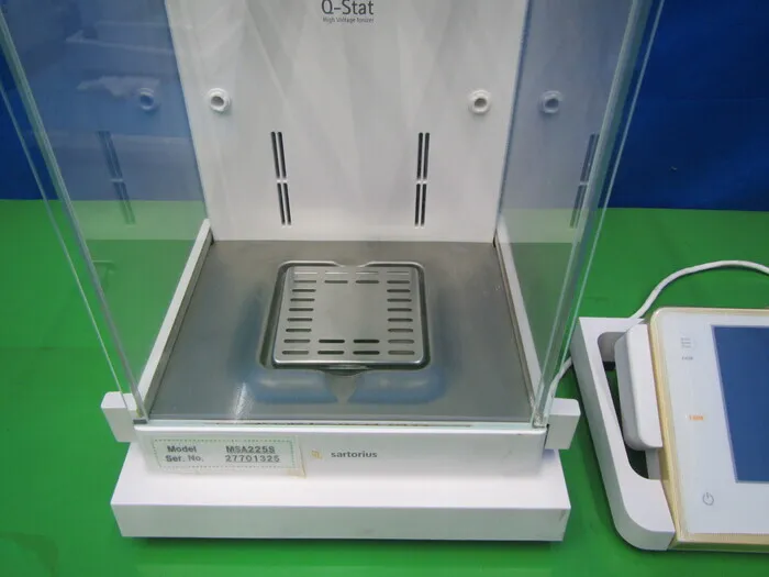 잘토리우스 MSA225S-100-DI 전자 저울 상세 이미지 - ASKINDEX 코리아