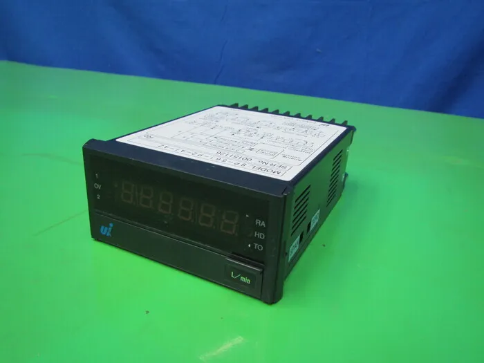 유아이닉스 SP-561-P2-AI-A2 흐름 표시기