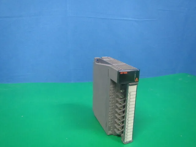 미쓰비시 전기 QY18A 시퀀서(PLC)