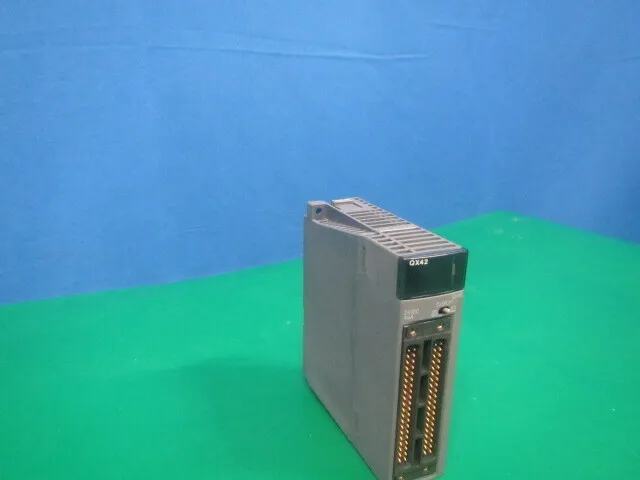 미쓰비시 전기 QX42 시퀀서(입력 유닛) 상세 이미지 - ASKINDEX 코리아