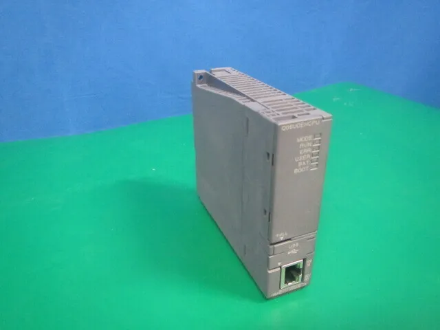 미쓰비시 전기 Q06UDEHCPU 시퀀서(PLC)(CPU 유니트)