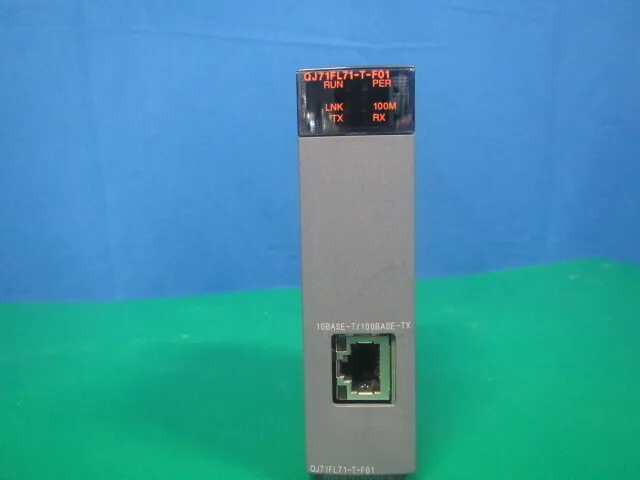 미쓰비시 전기 QJ71FL71-T-F01 인터페이스 유닛 상세 이미지 - ASKINDEX 코리아