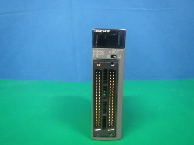 미쓰비시 전기 QX41Y41P 시퀀서(PLC) 상세 이미지 - ASKINDEX 코리아