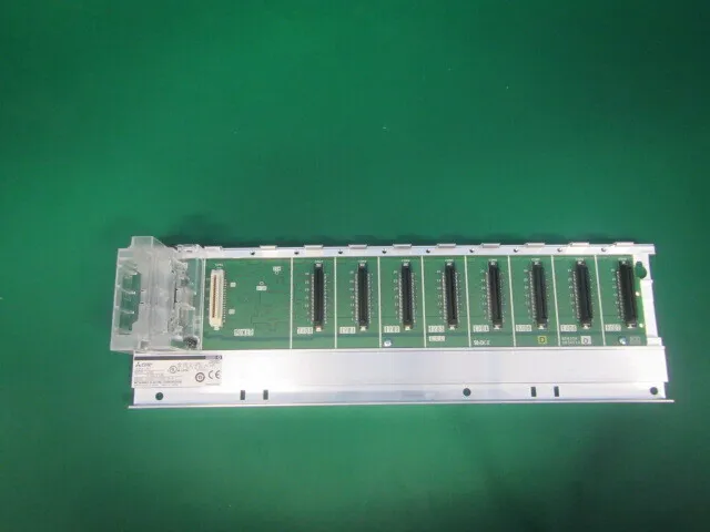 미쓰비시 전기 Q68B 시퀀서(PLC) 베이스 유닛 상세 이미지 - ASKINDEX 코리아
