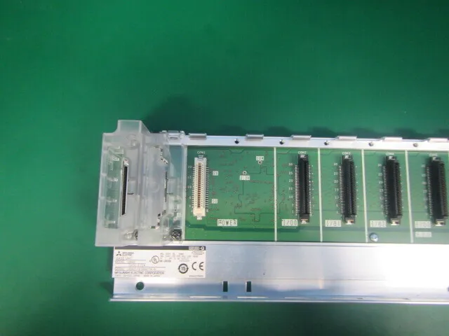 미쓰비시 전기 Q68B 시퀀서(PLC) 베이스 유닛 상세 이미지 - ASKINDEX 코리아