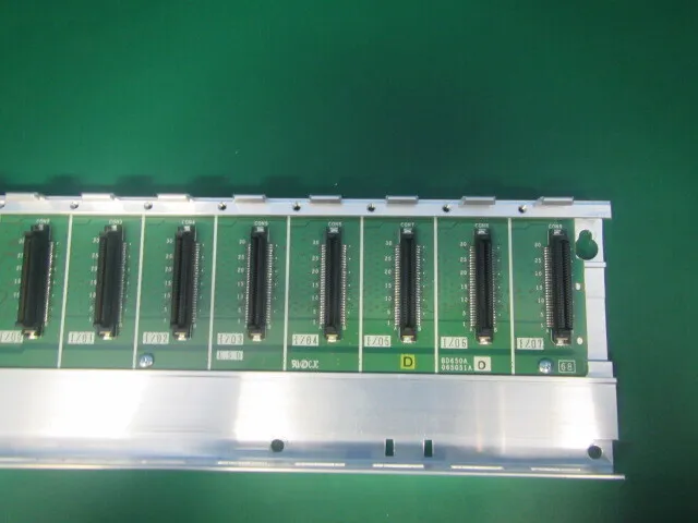 미쓰비시 전기 Q68B 시퀀서(PLC) 베이스 유닛 상세 이미지 - ASKINDEX 코리아