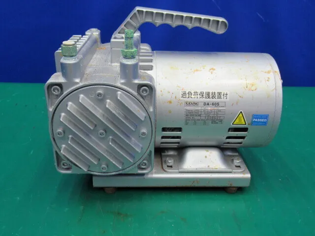 Albucking worker DA-60S Diaram pump Detail Image - ASKINDEX Korea