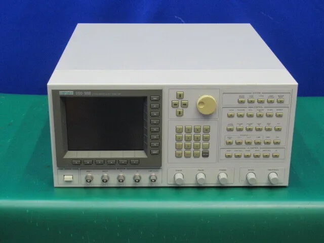 Pulstec ODU-1000 Optical disc characteristic evaluation device control unit (single item) Detail Image - ASKINDEX Korea