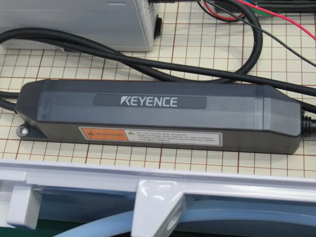 Keyence SJ-M400 SJ-M040 SJ-MG01 KZ-U3 이오나이저 (건 유닛) 세트 상세 이미지 - ASKINDEX 코리아