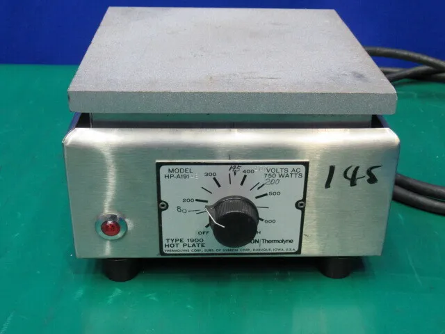 사이브론 HP-A1914B 핫 플레이트 상세 이미지 - ASKINDEX 코리아
