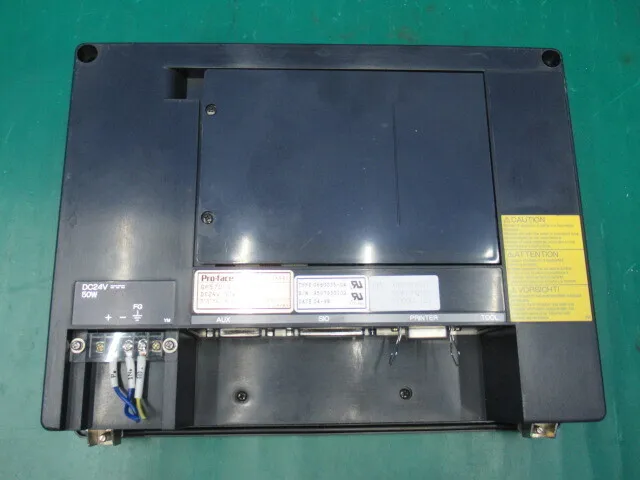 Digital Electronics GP570-SC31-24V touch panel Detail Image - ASKINDEX Korea