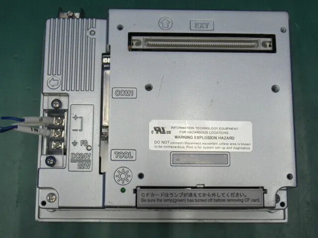 Digital Electronics 3180034-02 touch panel Detail Image - ASKINDEX Korea