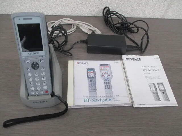 Keyence BT-1500B 핸디 터미널 상세 이미지 - ASKINDEX 코리아