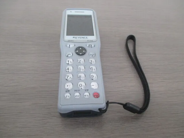Keyence BT-1500B 핸디 터미널 상세 이미지 - ASKINDEX 코리아