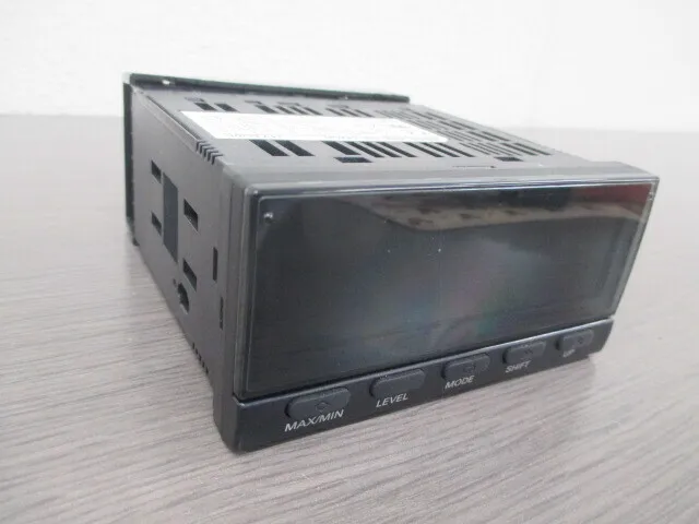 Omron K3HB-CNB-CPAC21 Pulse meter Detail Image - ASKINDEX Korea