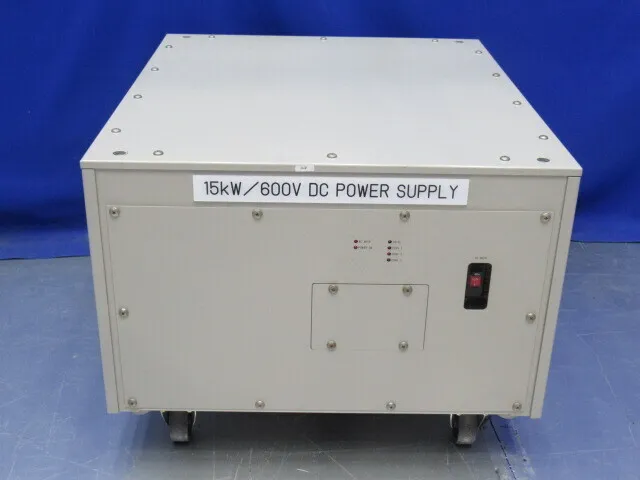 신덴원산업 15kW/600V DC 전원 공급 장치 상세 이미지 - ASKINDEX 코리아