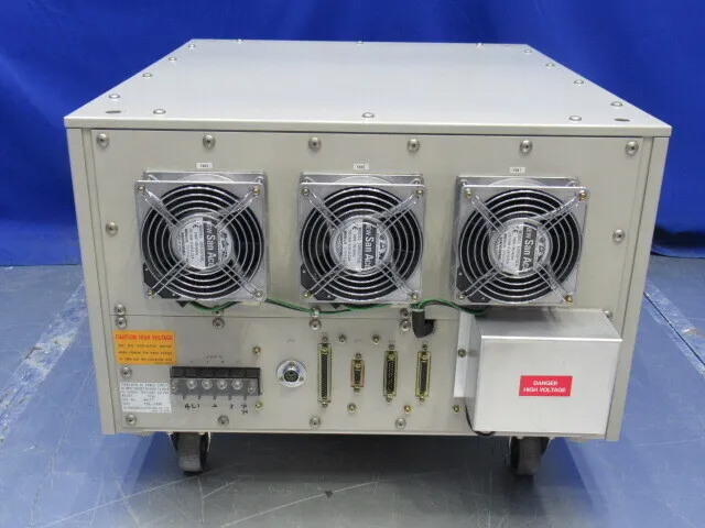 신덴원산업 15kW/600V DC 전원 공급 장치 상세 이미지 - ASKINDEX 코리아