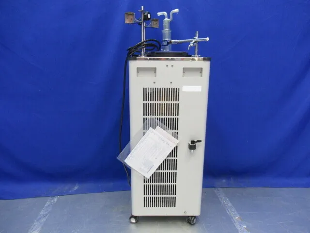 도쿄리화기기 UT-3000A 냉각 트랩 상세 이미지 - ASKINDEX 코리아